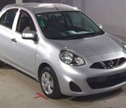 Nissan Micra 2017