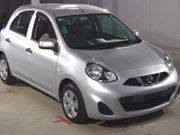 Nissan Micra 2017