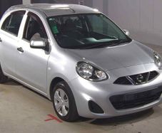 Nissan Micra 2017
