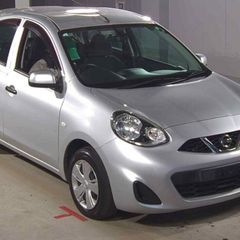 Nissan Micra 2017