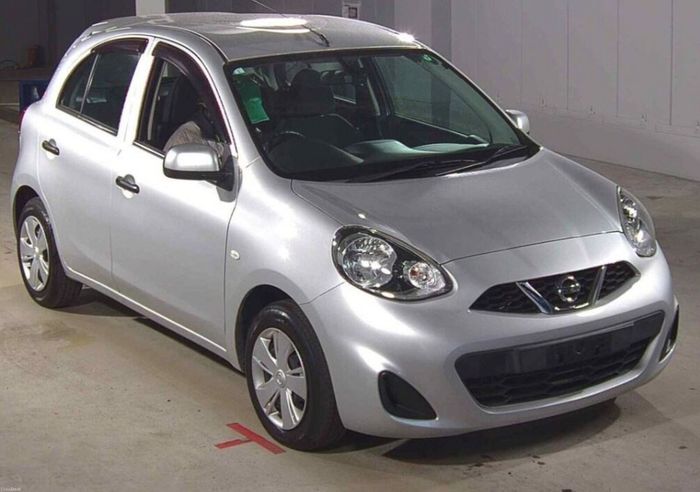 Nissan Micra 2017