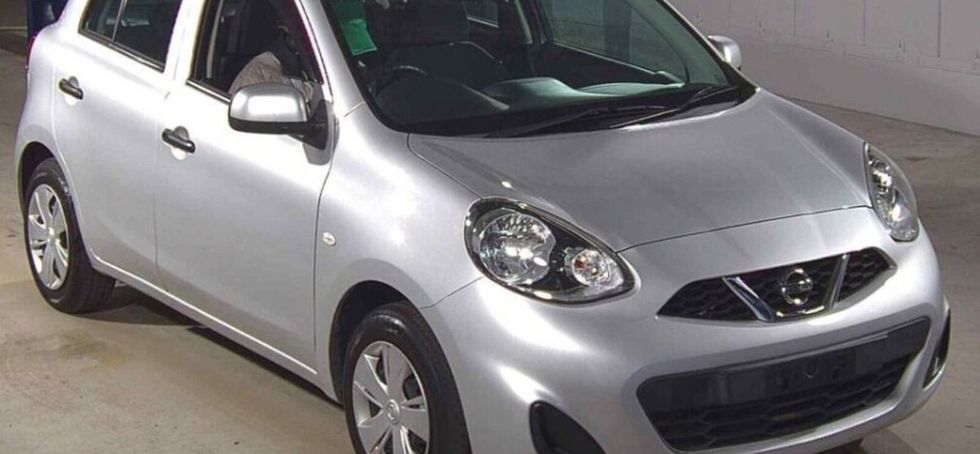 Nissan Micra 2017