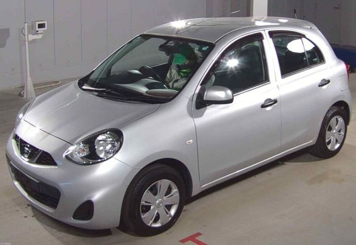 Nissan Micra 2017