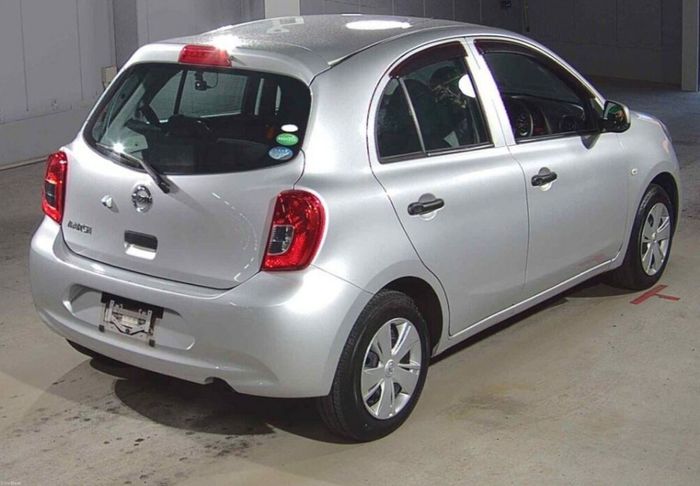 Nissan Micra 2017