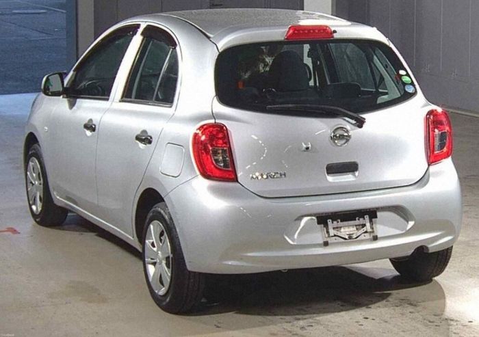 Nissan Micra 2017
