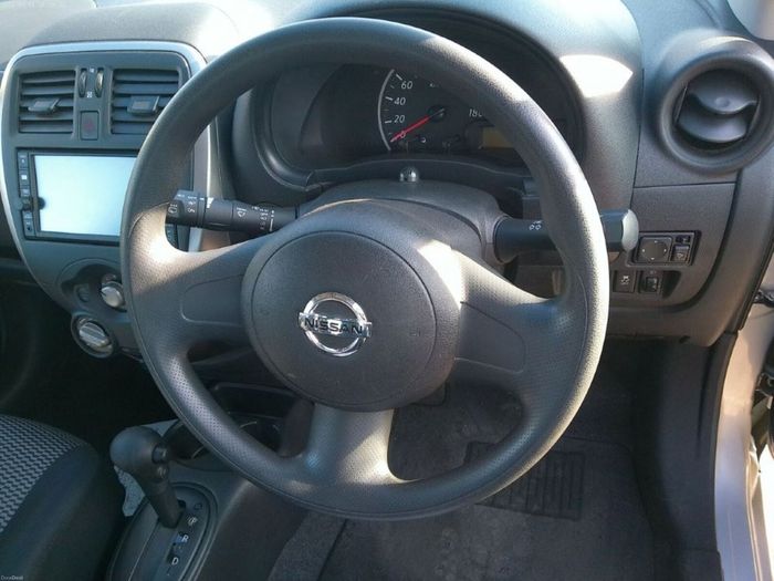 Nissan Micra 2017
