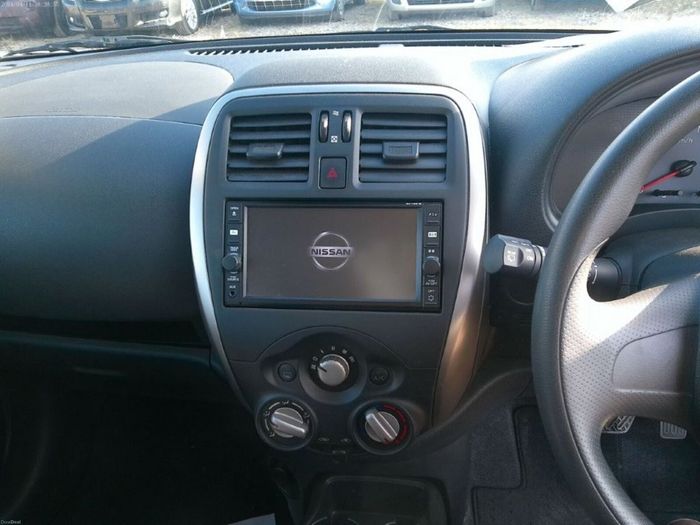 Nissan Micra 2017