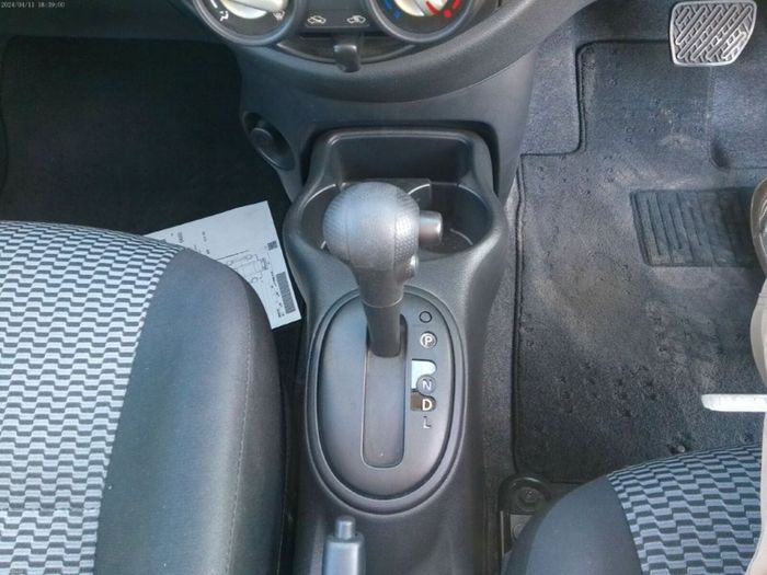 Nissan Micra 2017