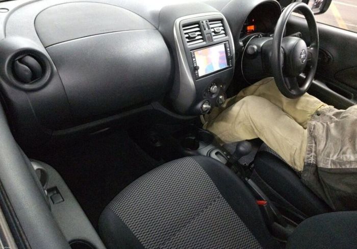 Nissan Micra 2017