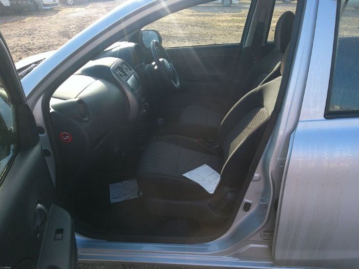 Nissan Micra 2017