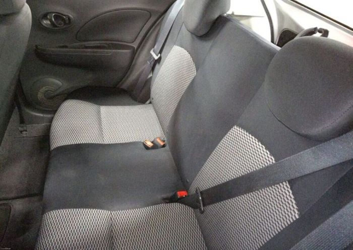 Nissan Micra 2017