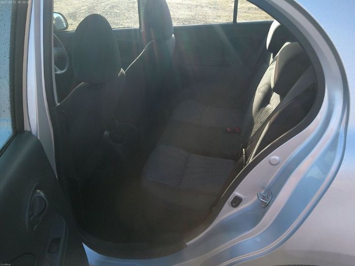 Nissan Micra 2017