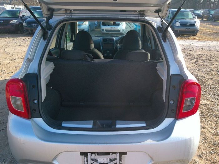 Nissan Micra 2017