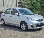 Nissan Micra 2017