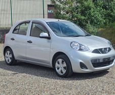 Nissan Micra 2017