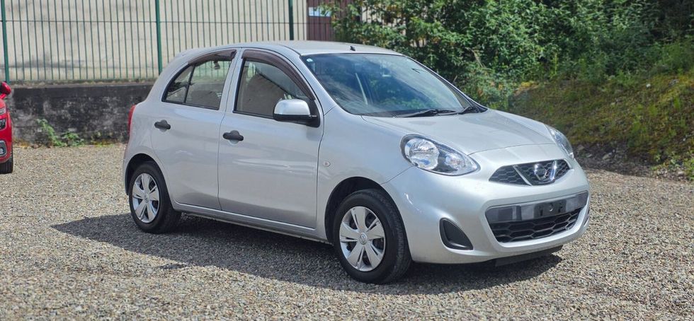Nissan Micra 2017