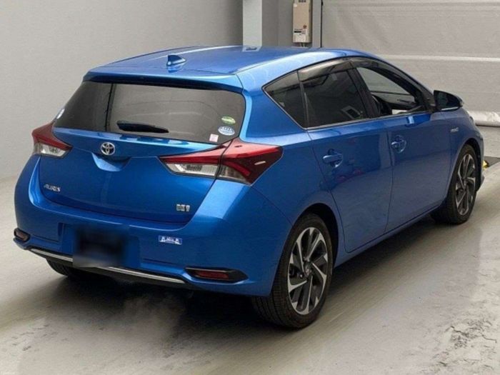 Toyota Auris 2017