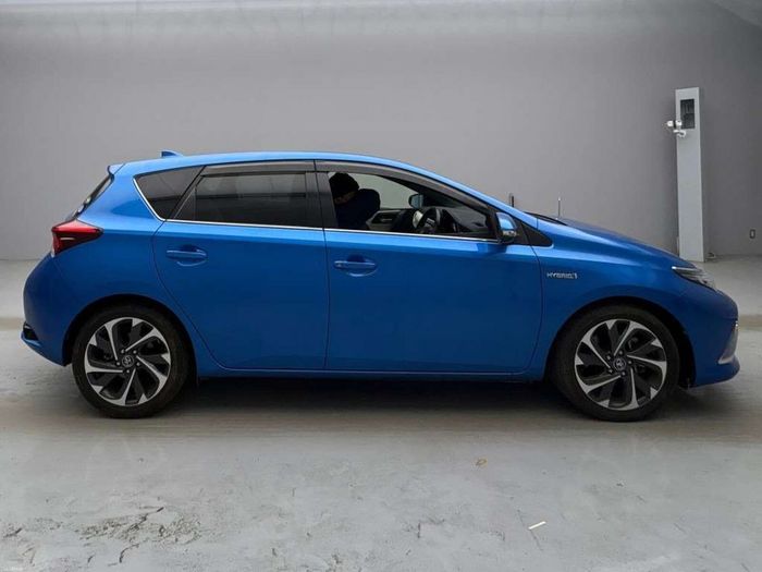 Toyota Auris 2017
