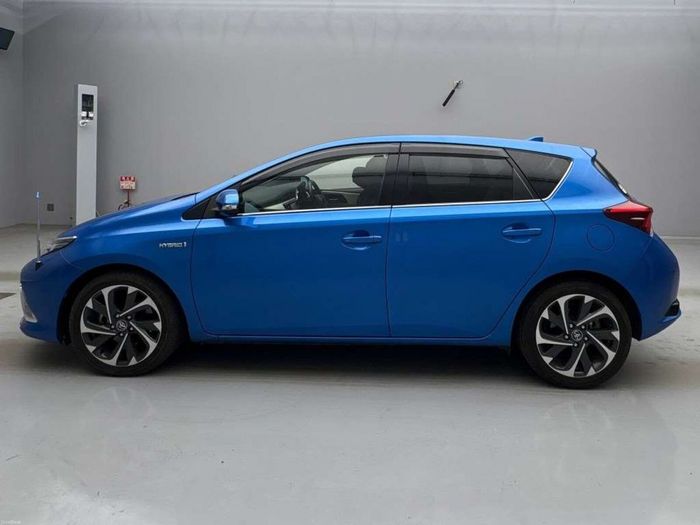 Toyota Auris 2017