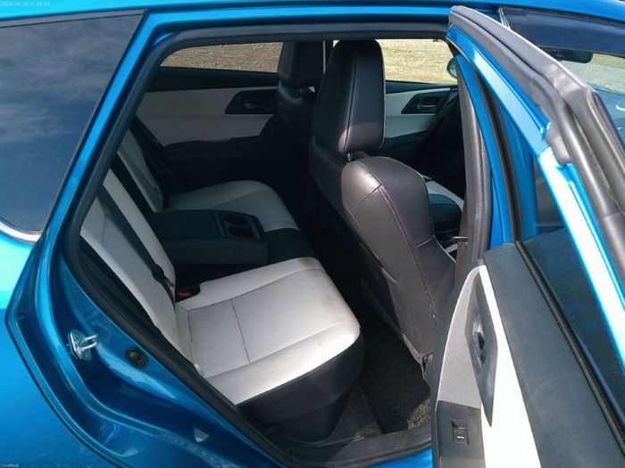 Toyota Auris 2017