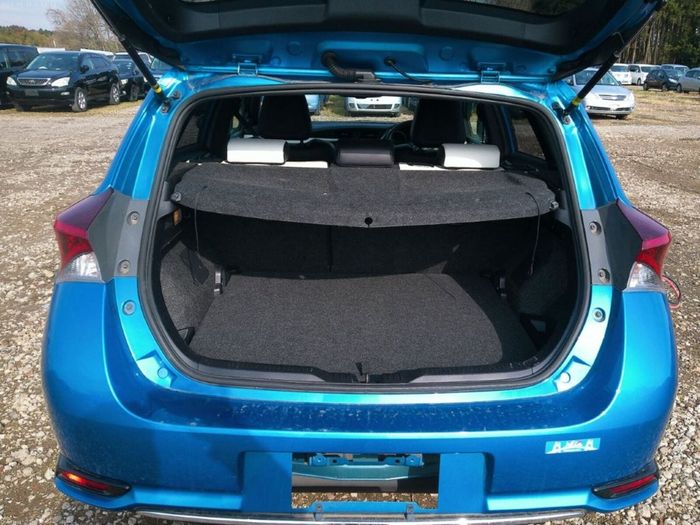Toyota Auris 2017