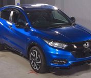 Honda Vezel 2020