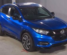 Honda Vezel 2020