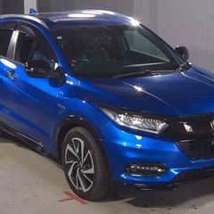 Honda Vezel 2020