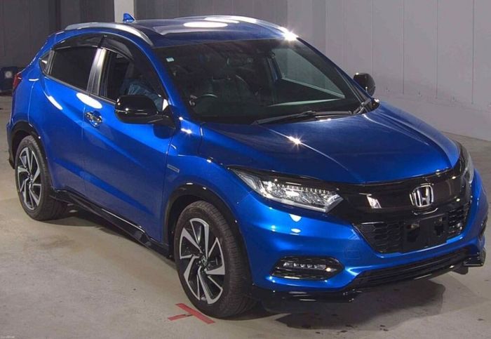 Honda Vezel 2020