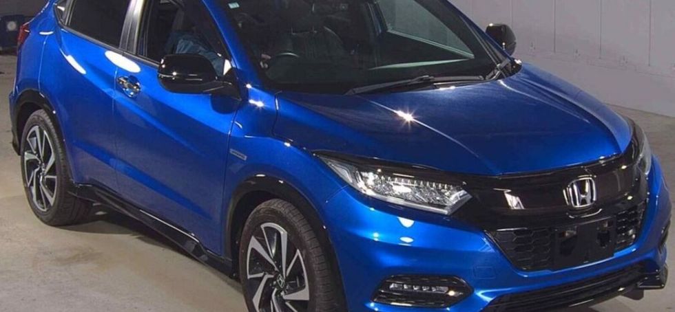 Honda Vezel 2020