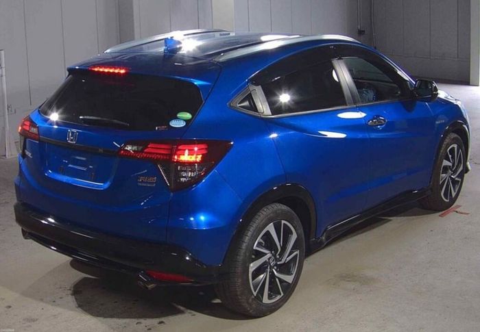 Honda Vezel 2020