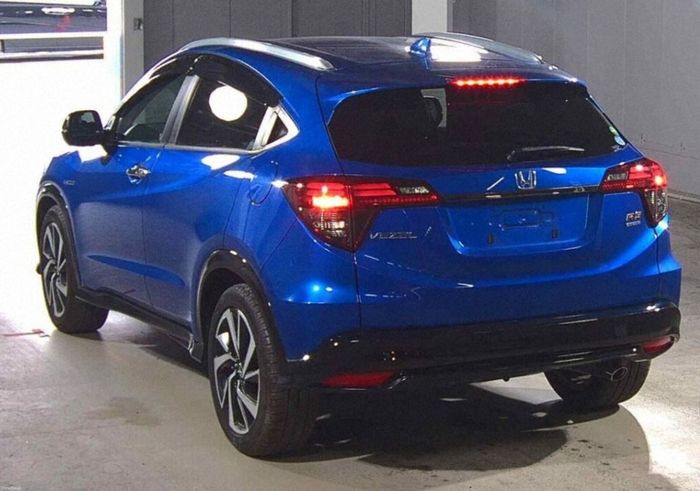 Honda Vezel 2020