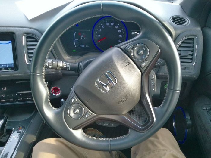 Honda Vezel 2020