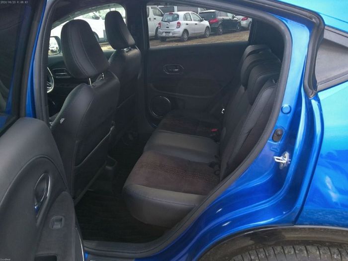 Honda Vezel 2020