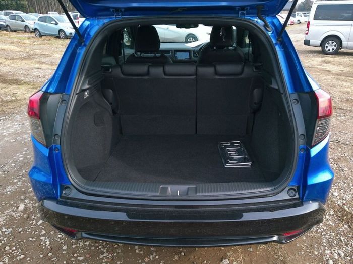 Honda Vezel 2020