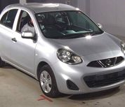 Nissan Micra 2017
