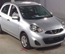 Nissan Micra 2017