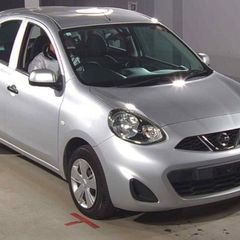 Nissan Micra 2017