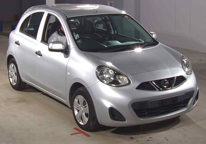 Nissan Micra 2017