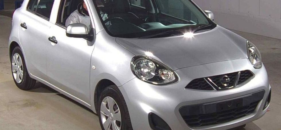 Nissan Micra 2017