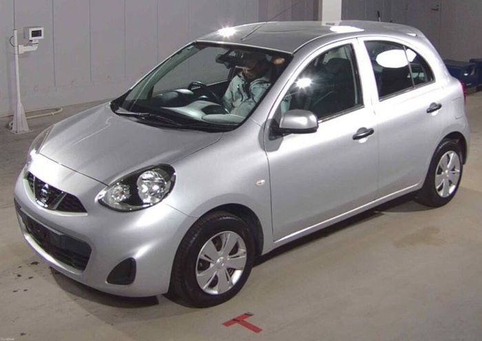 Nissan Micra 2017