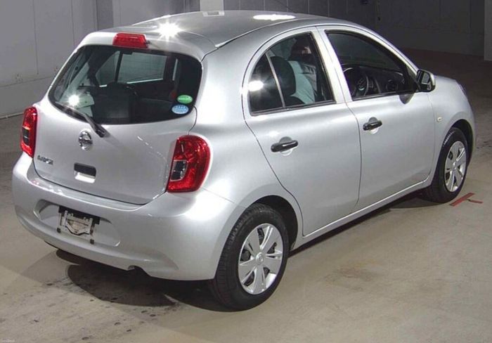 Nissan Micra 2017