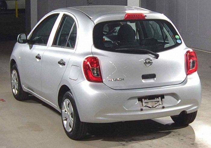 Nissan Micra 2017