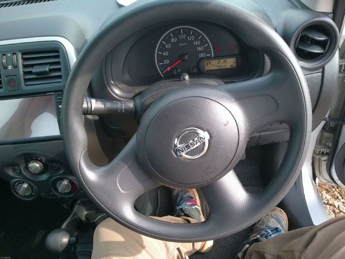 Nissan Micra 2017