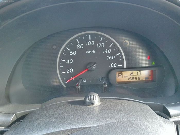 Nissan Micra 2017