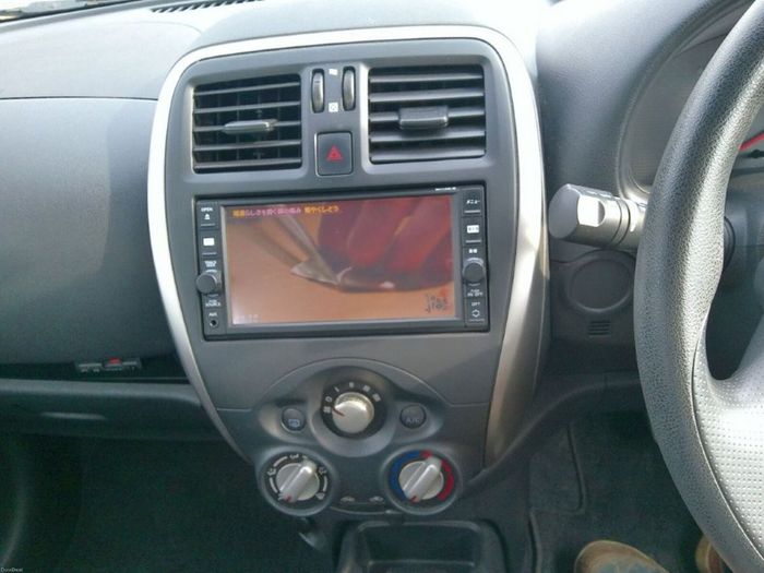 Nissan Micra 2017