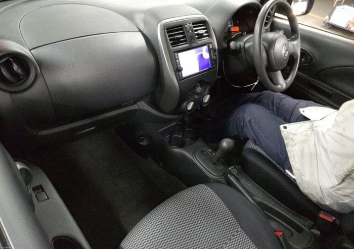 Nissan Micra 2017
