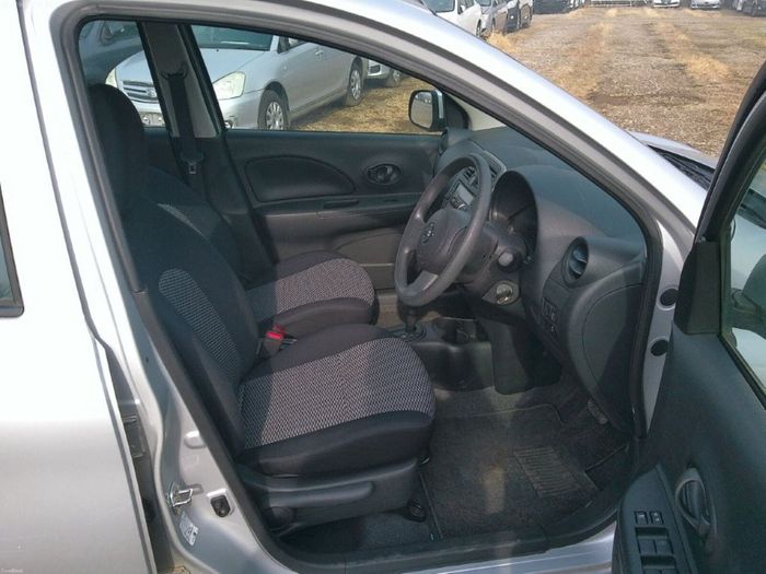 Nissan Micra 2017