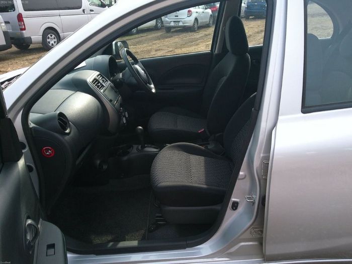 Nissan Micra 2017