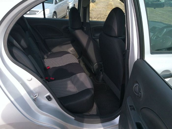 Nissan Micra 2017